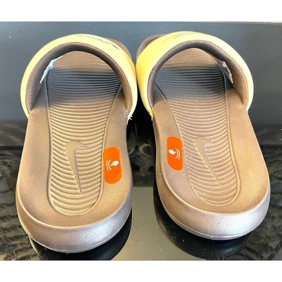 Nike Victori One Slide Wheat Grass Baroque Brown CN9675-701 Men 8 NWOB - Picture 10 of 10